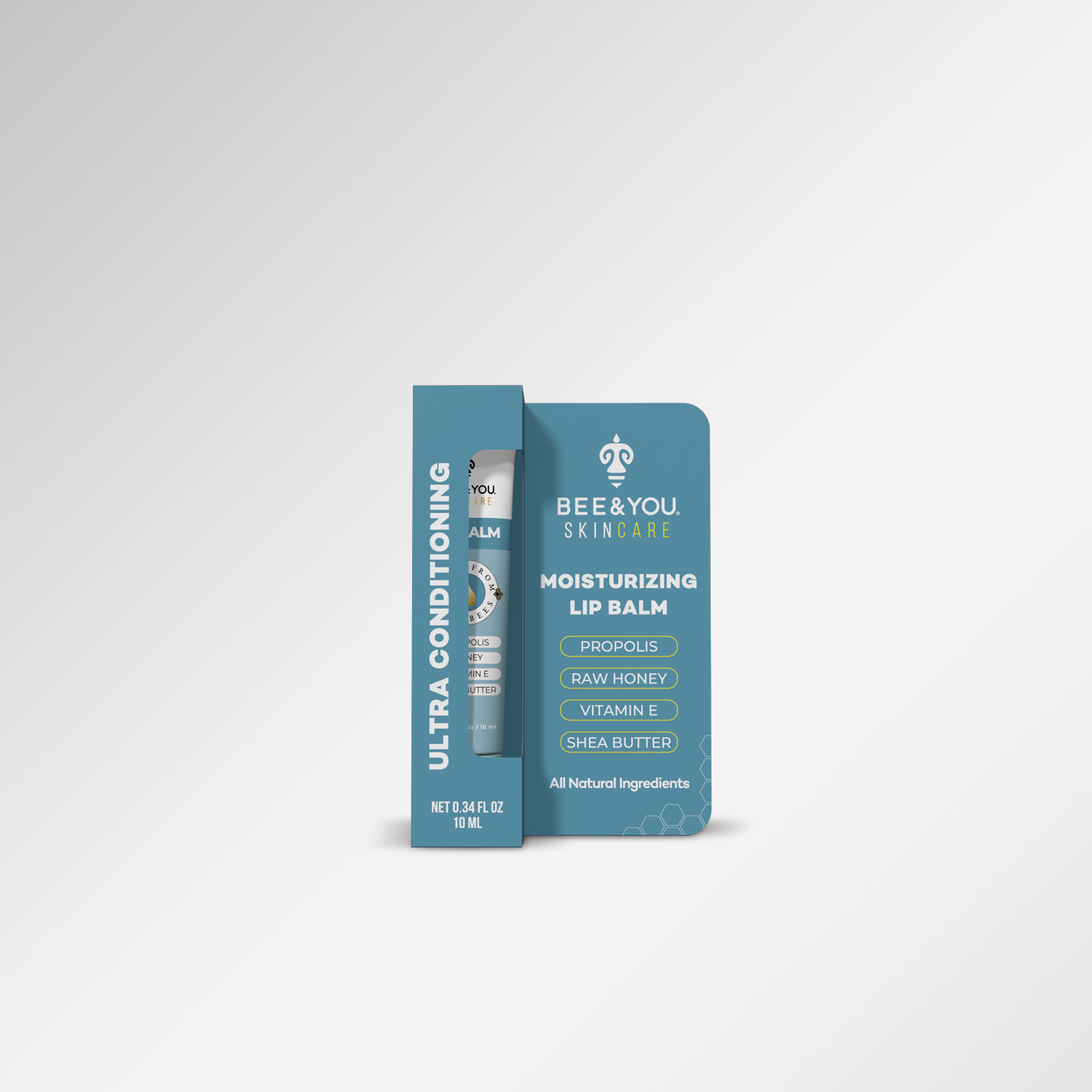 BEE&YOU Huidverzorging Lippenbalsem