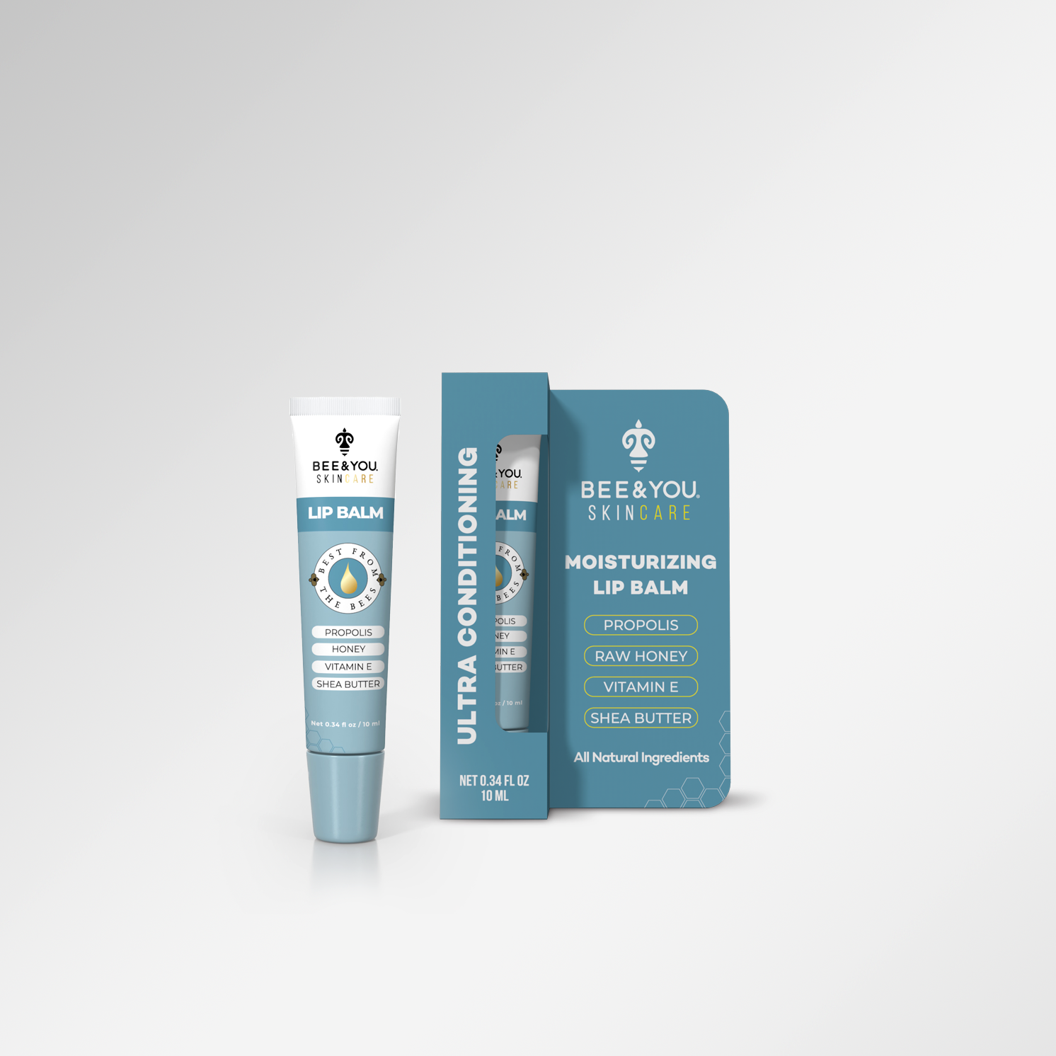 BEE&YOU Huidverzorging Lippenbalsem