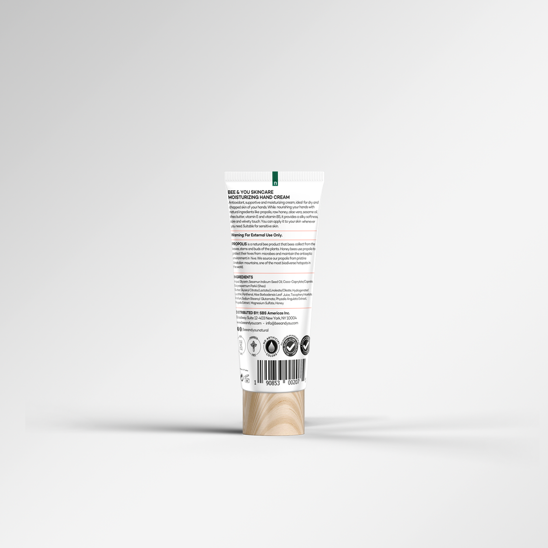 BEE&YOU Skincare Hand Cream