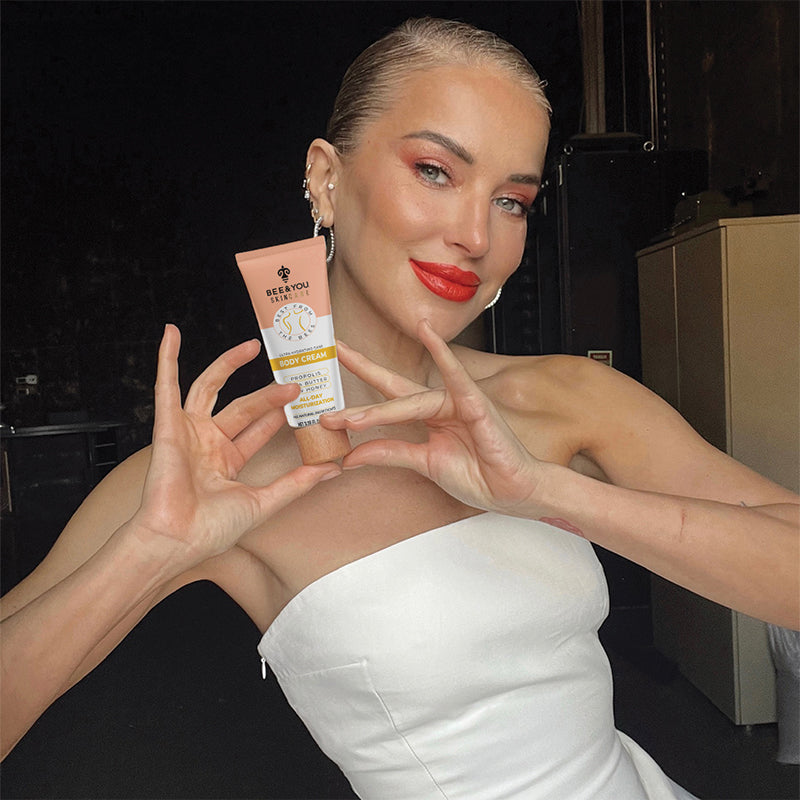 BEE&YOU Skincare Body Cream