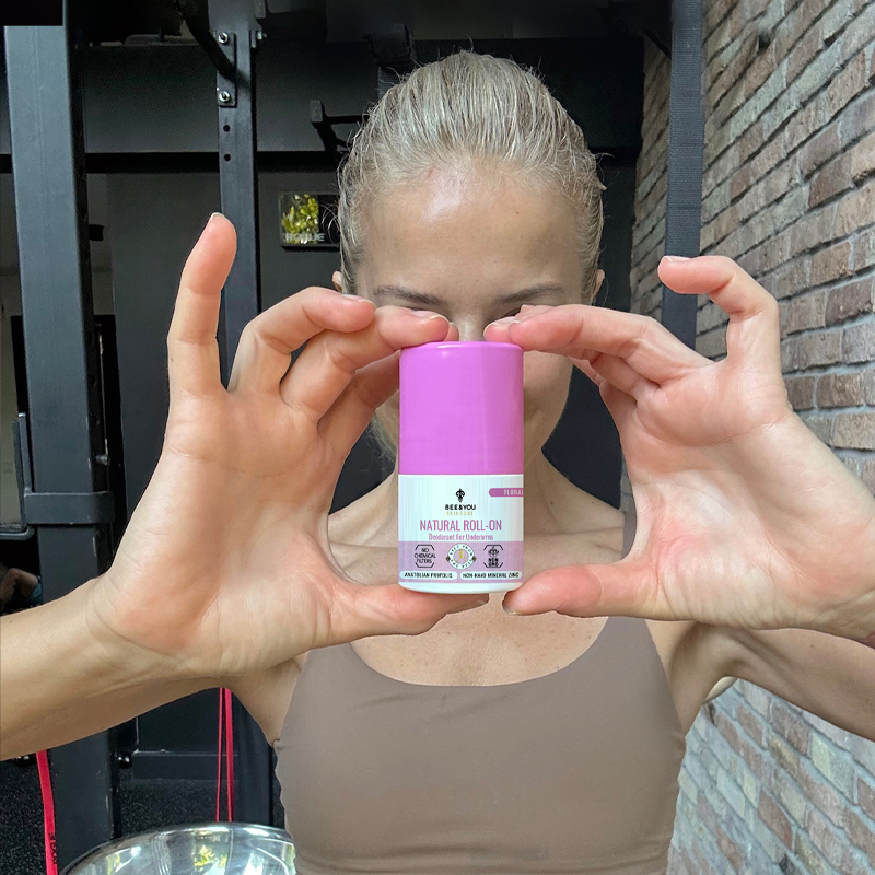 Doppeltes Deodorant-Pack - Frauen