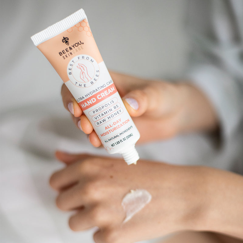 BEE&YOU Skincare Hand Cream