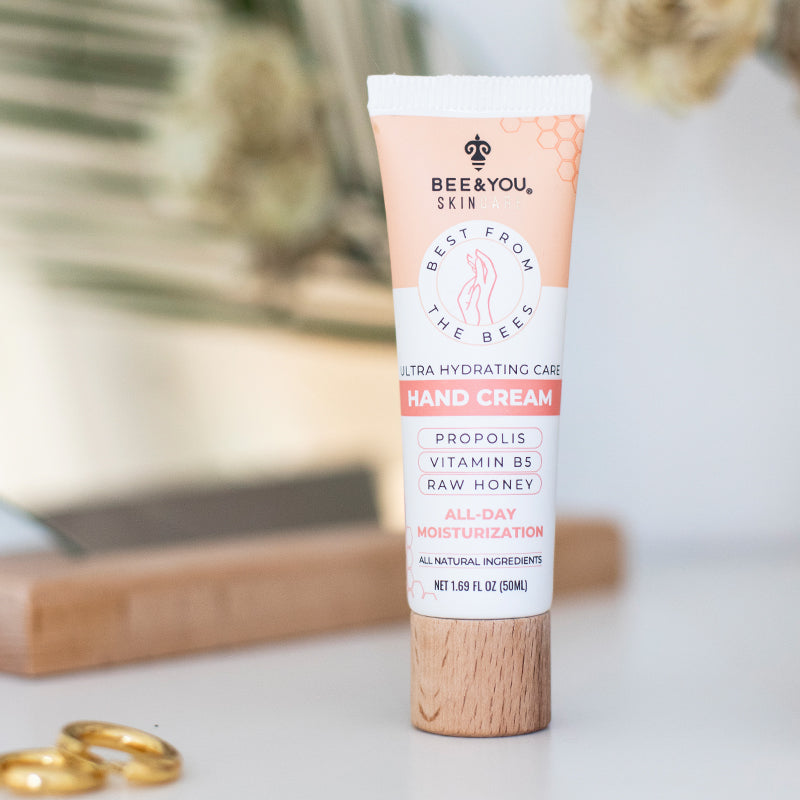 BEE&YOU Skincare Hand Cream