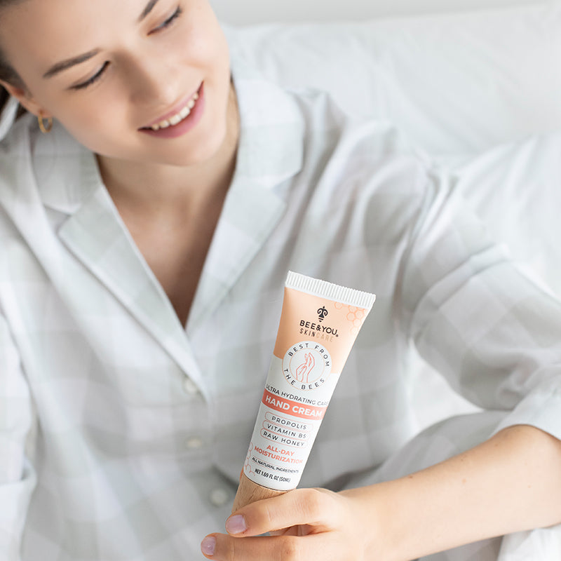 BEE&YOU Skincare Hand Cream