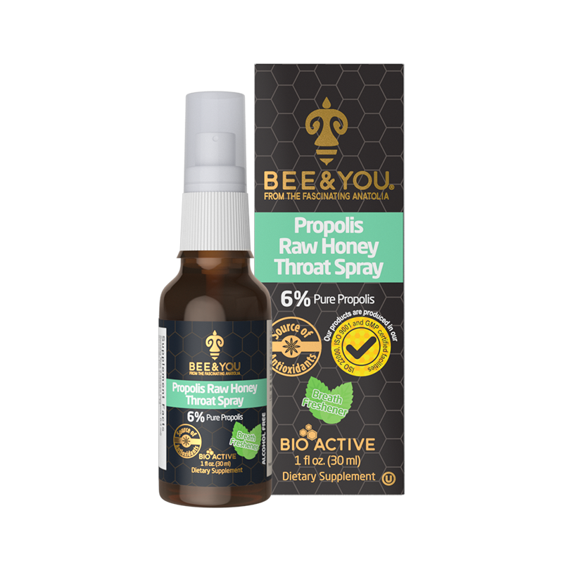 Throat Spray - Doppelpack