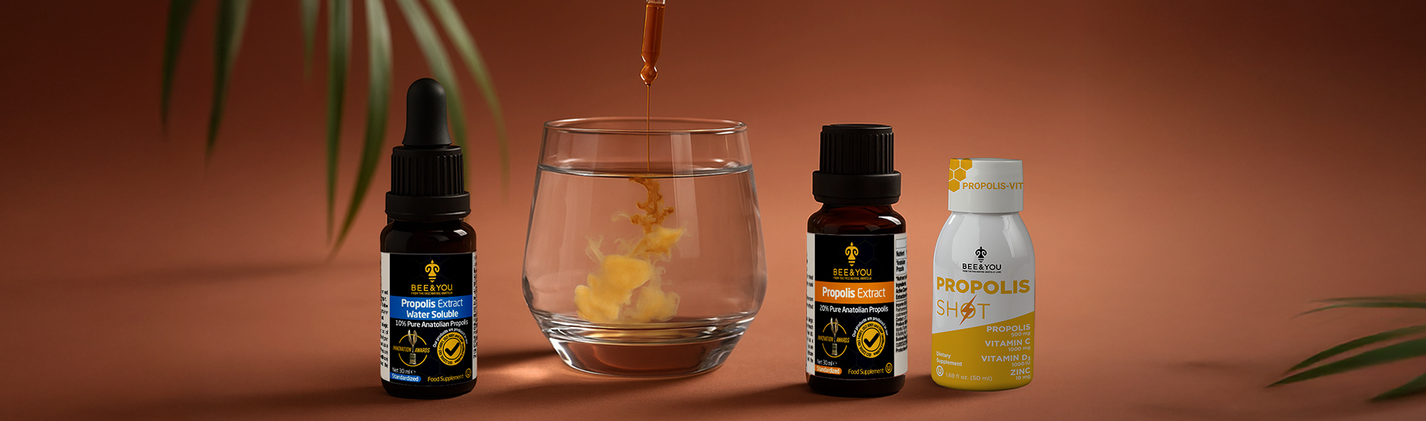 Immunsystem stärken bei kaltem Wetter: Die Rolle von Propolis