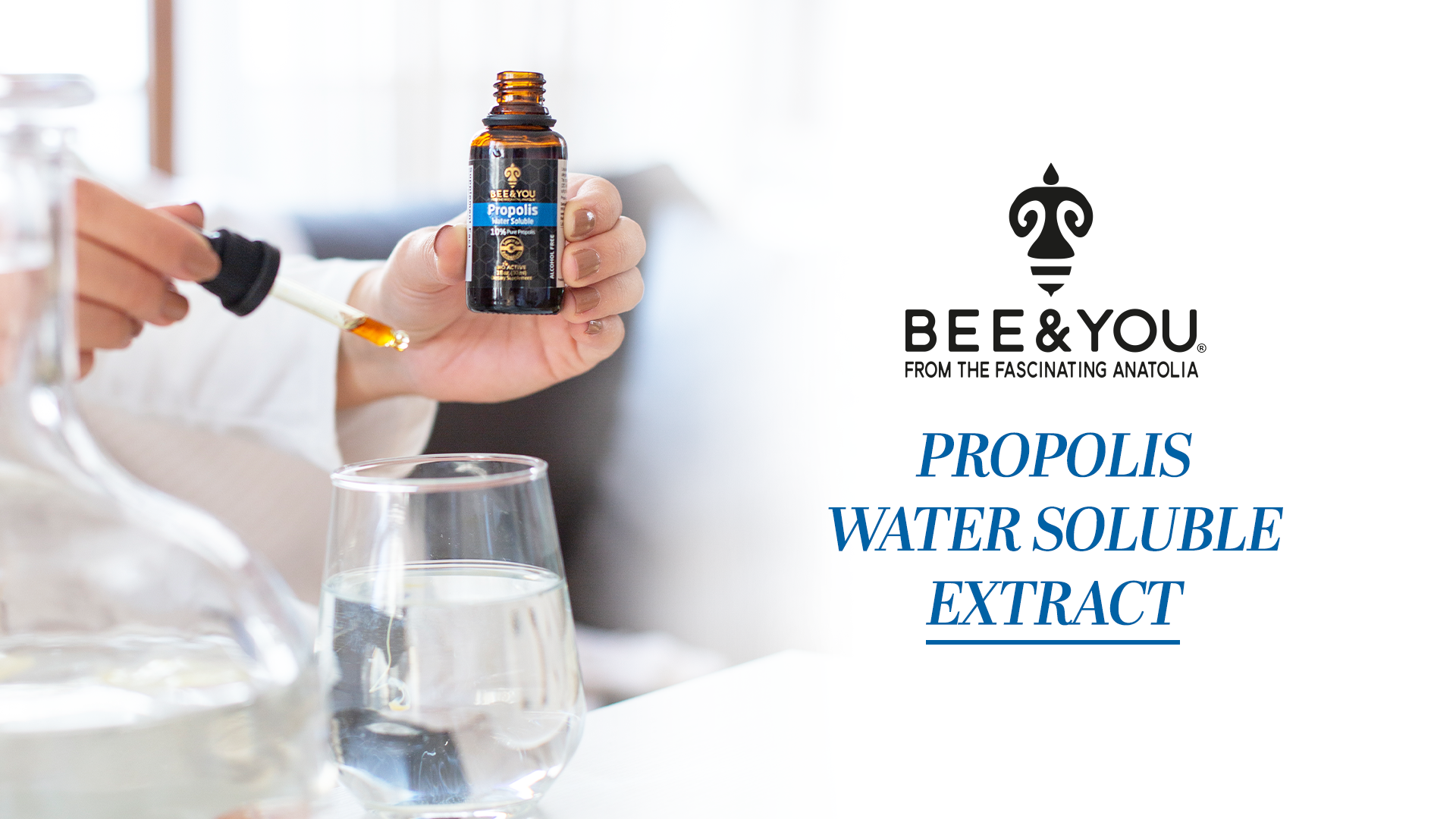 PROPOLIS WASSERLÖSLICHER EXTRAKT