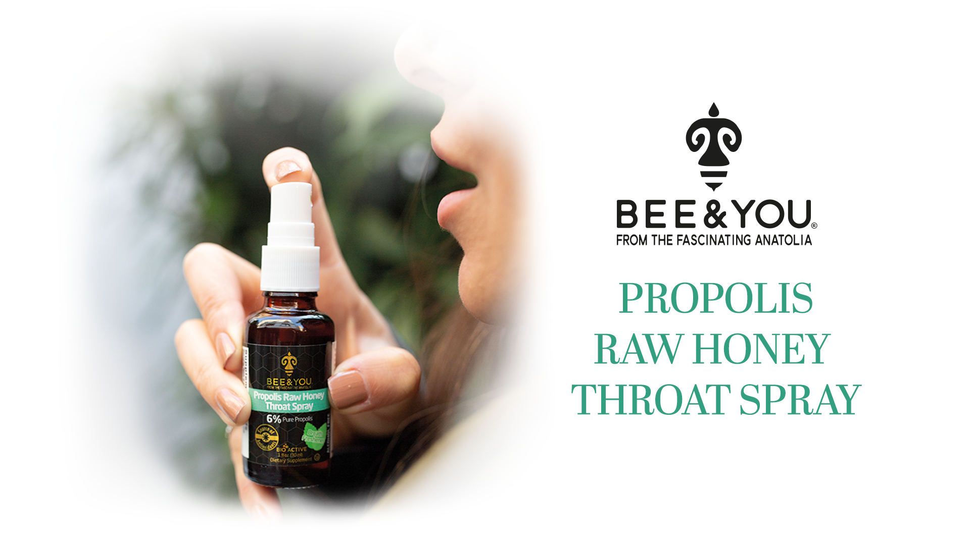 Analyse - PROPOLIS RAW HONIG HALSSPRAY