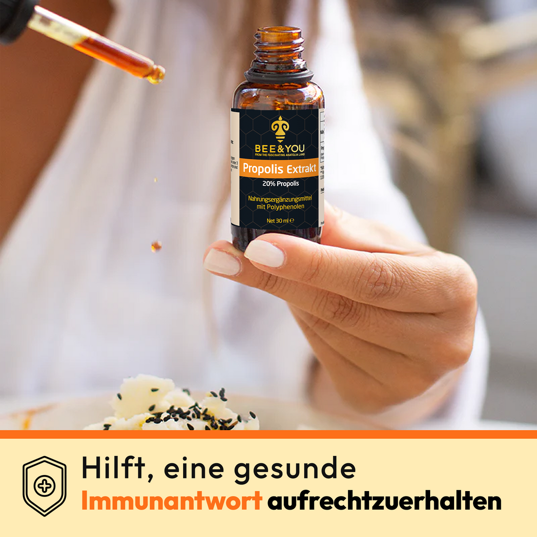 Propolis Tinktur 20%