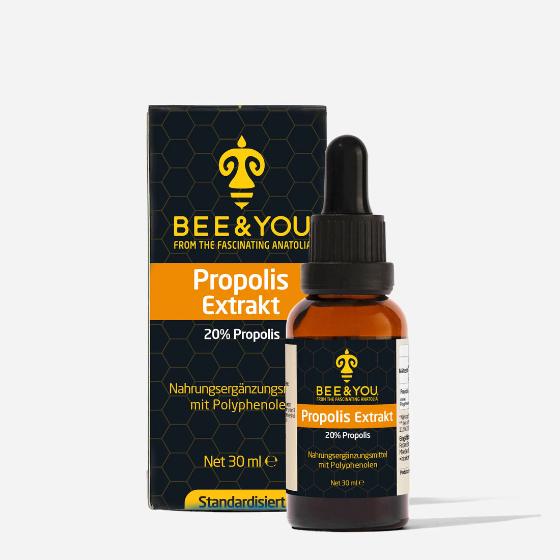 Propolis Tinktur 20%