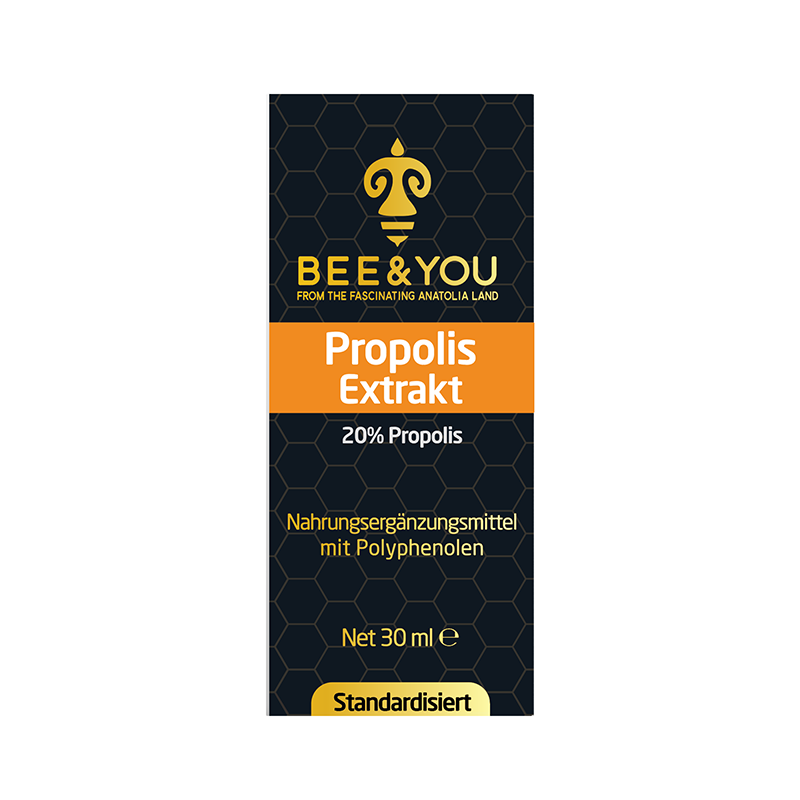 Propolis Tinktur 20%