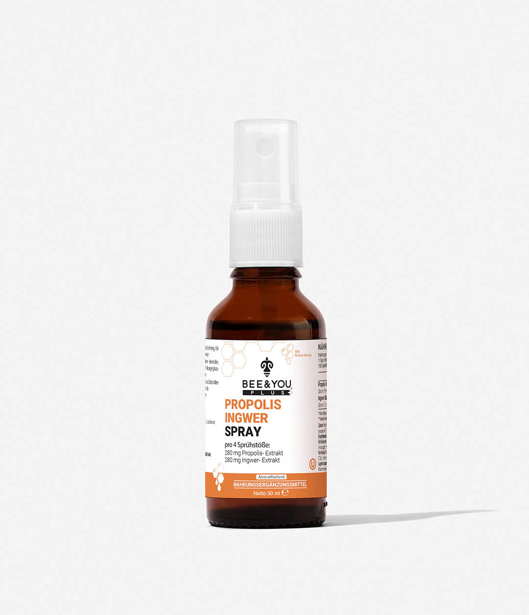 Propolis Ingwer Spray