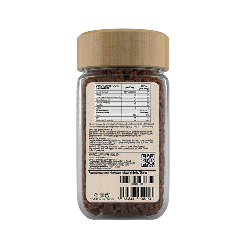 Bienenbrot