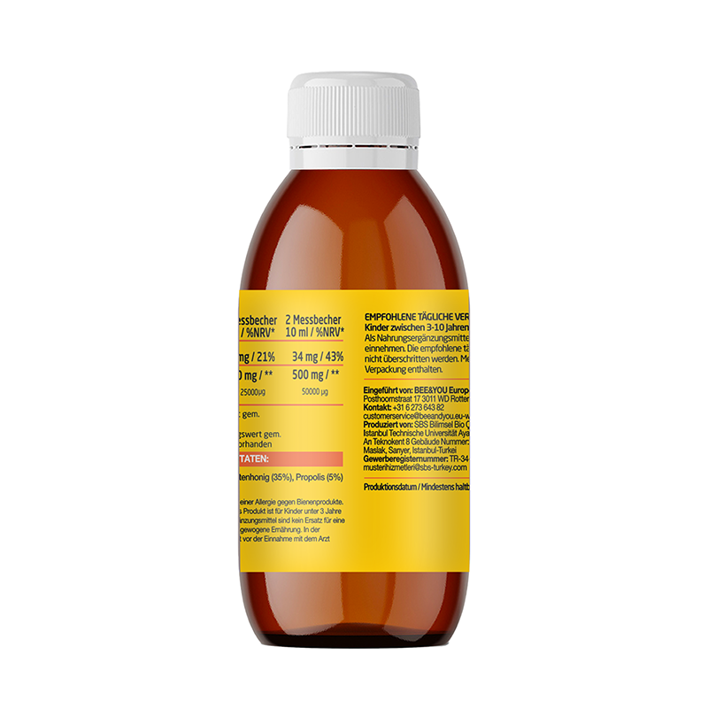 Propolis Honigsirup
