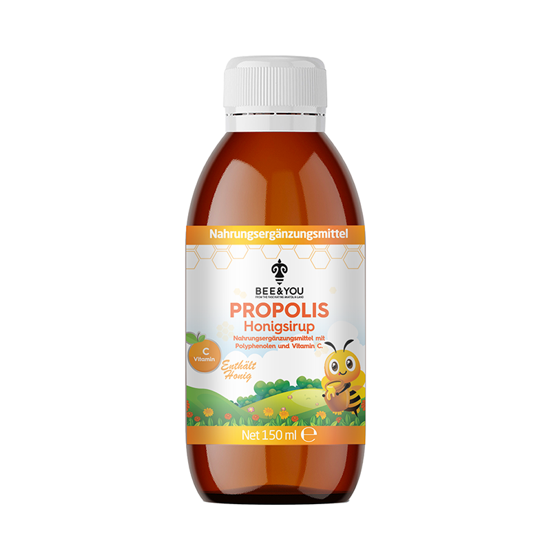 Propolis Honigsirup