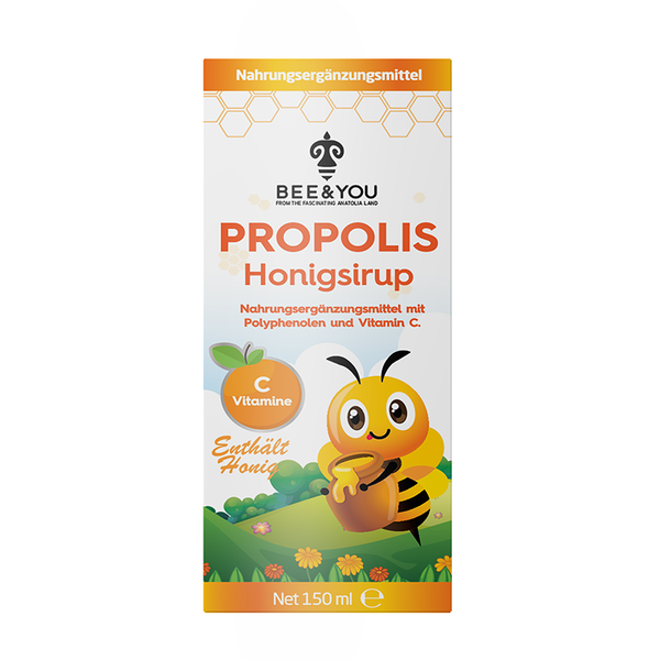 Propolis Honigsirup