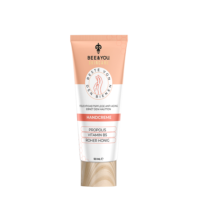 BEE&YOU Skincare Hand Cream