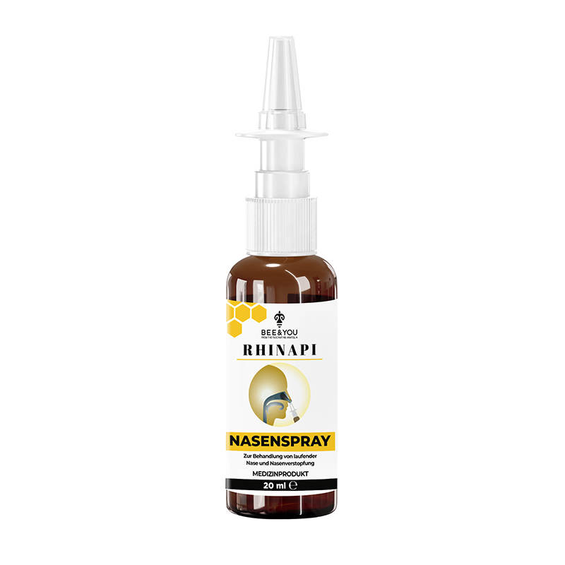 BEE&YOU RHINAPI NASAL SPRAY
