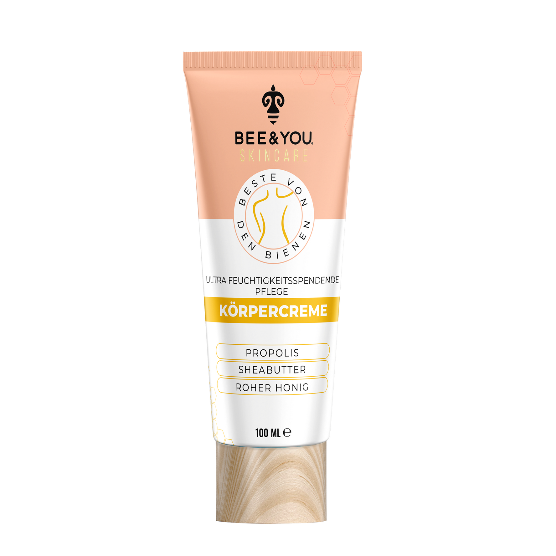 BEE&YOU Skincare Body Cream