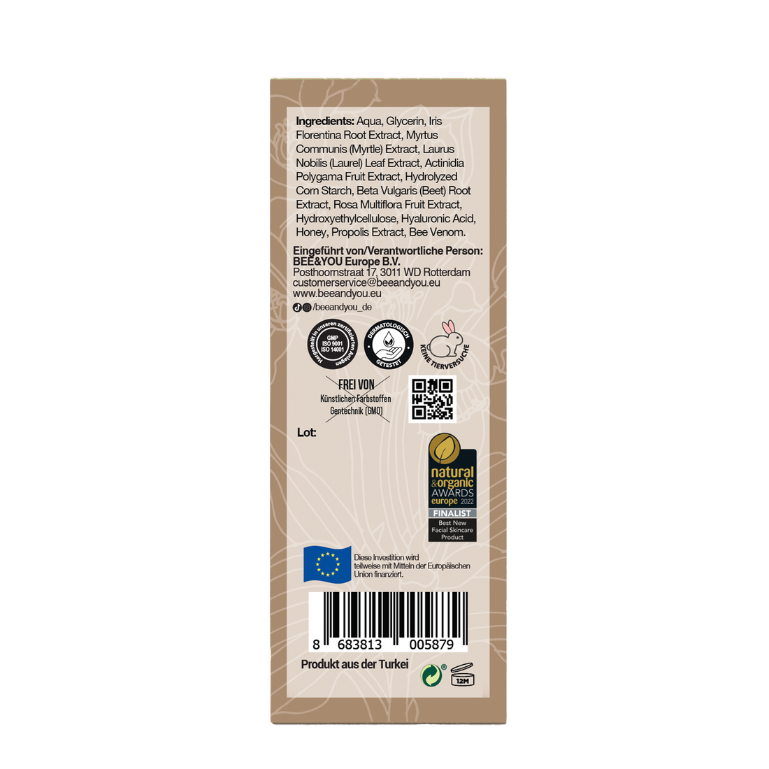 Anti-aging Gesichtsserum