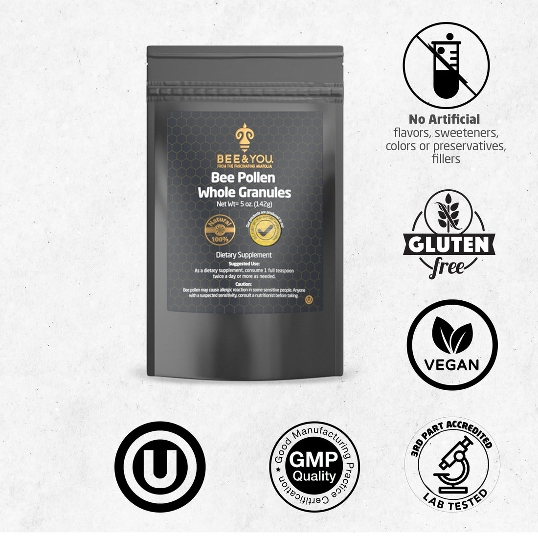 Bee Pollen