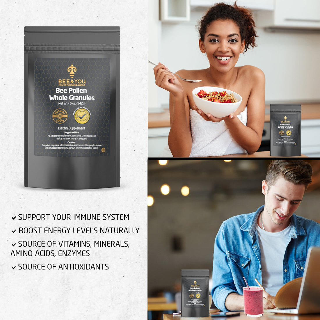Bee Pollen