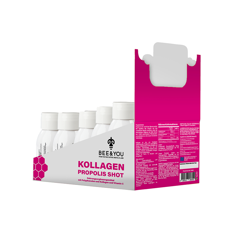 Propolis Kollagen Shot