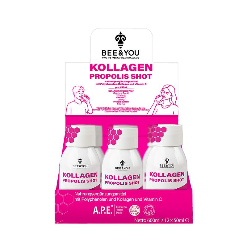Propolis Kollagen Shot