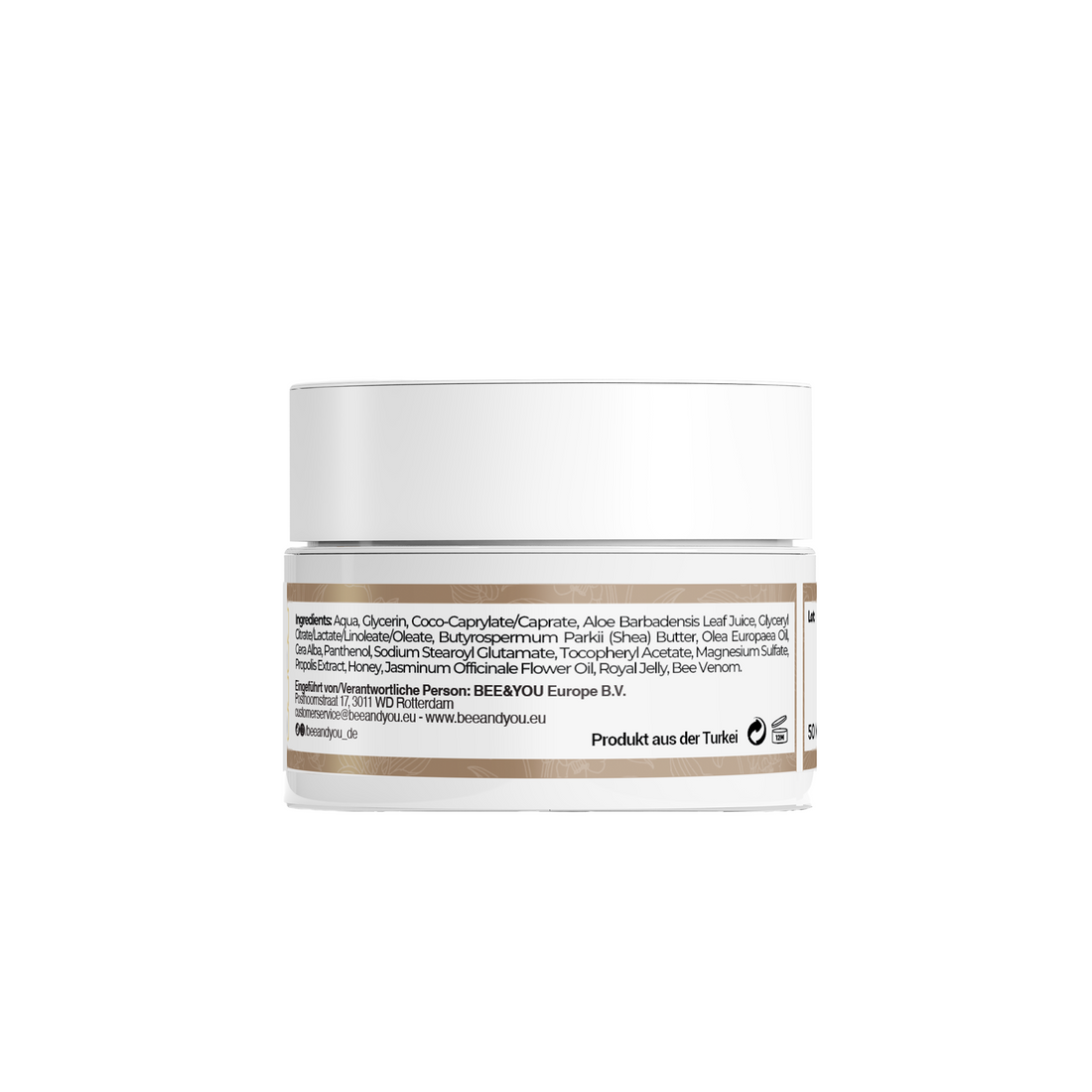 Anti-aging Gesichtscreme (Bienengiftsalbe)