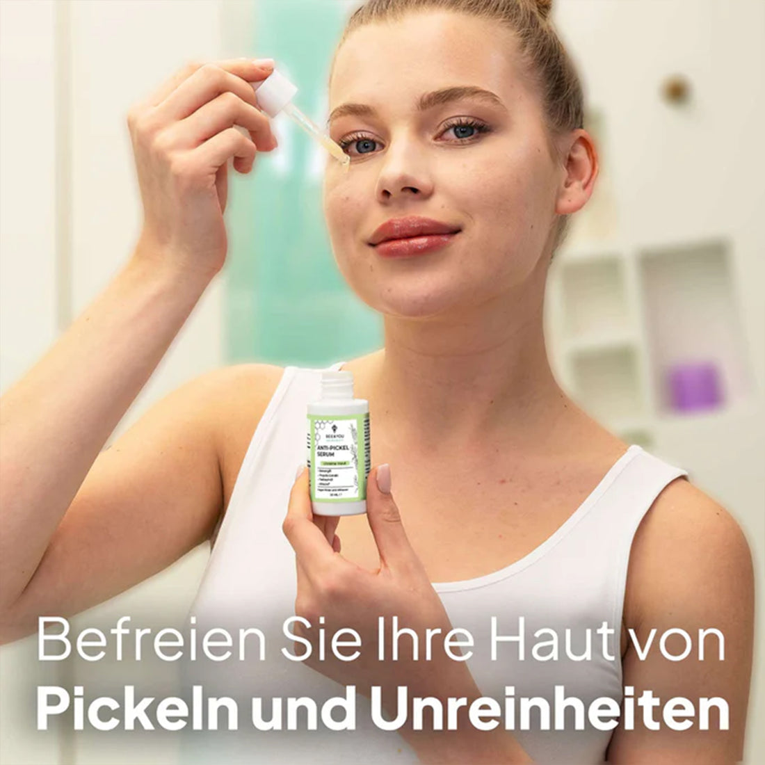Anti Acne Serum