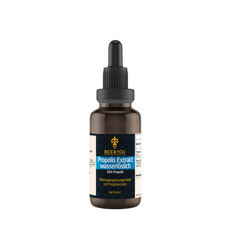 Propolis Tinktur 10%