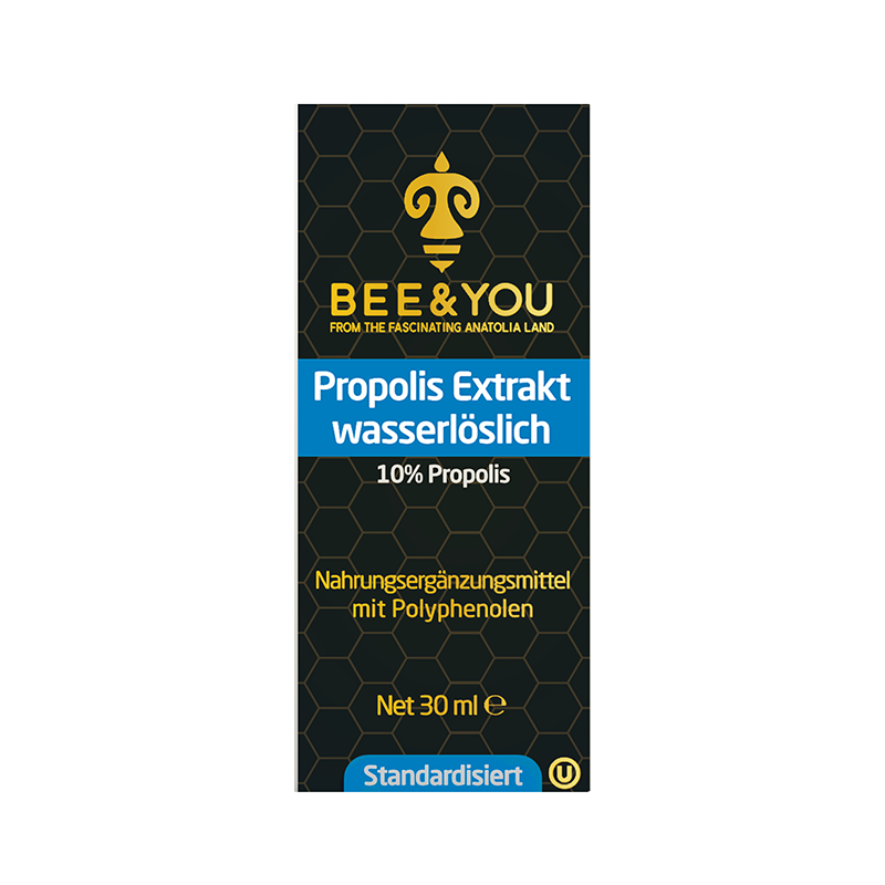 Propolis Tinktur 10%