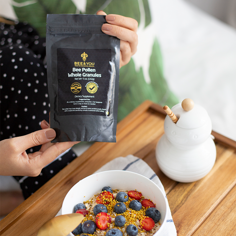 Bee Pollen