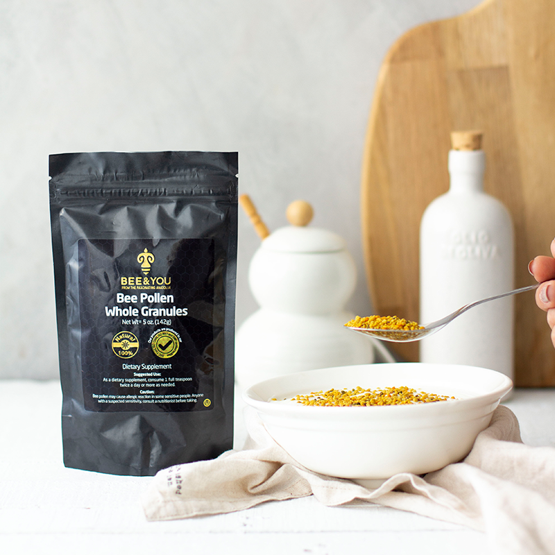 Bee Pollen
