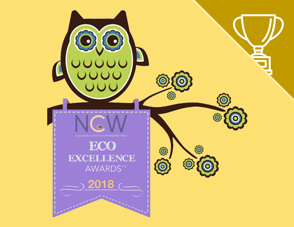 Eco Excellence Awards 2018 - Gesunde Lebens Alternative Therapien