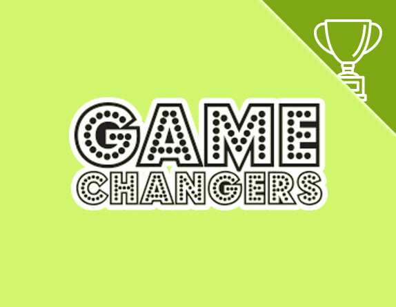 Game Changers Awards - Beste Neue Marke & Besten Tech. Innovation