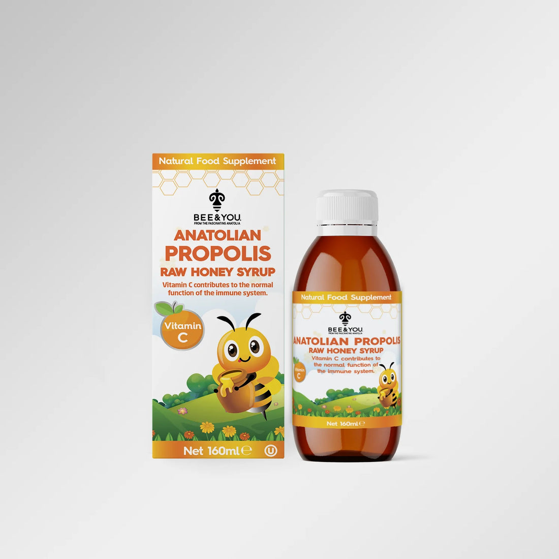 Propolis Honigsirup