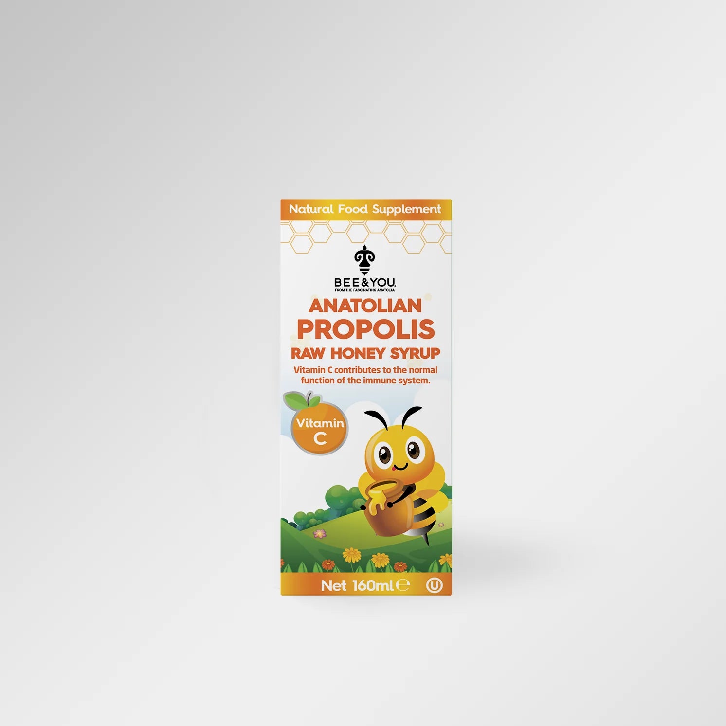 Propolis Honigsirup