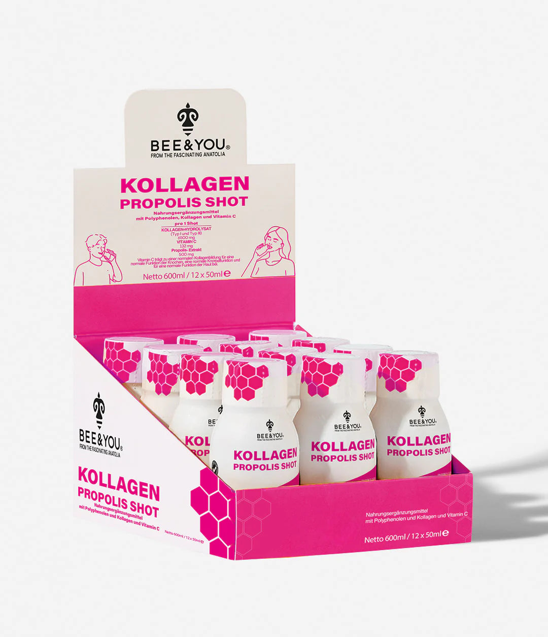 Propolis Kollagen Shot