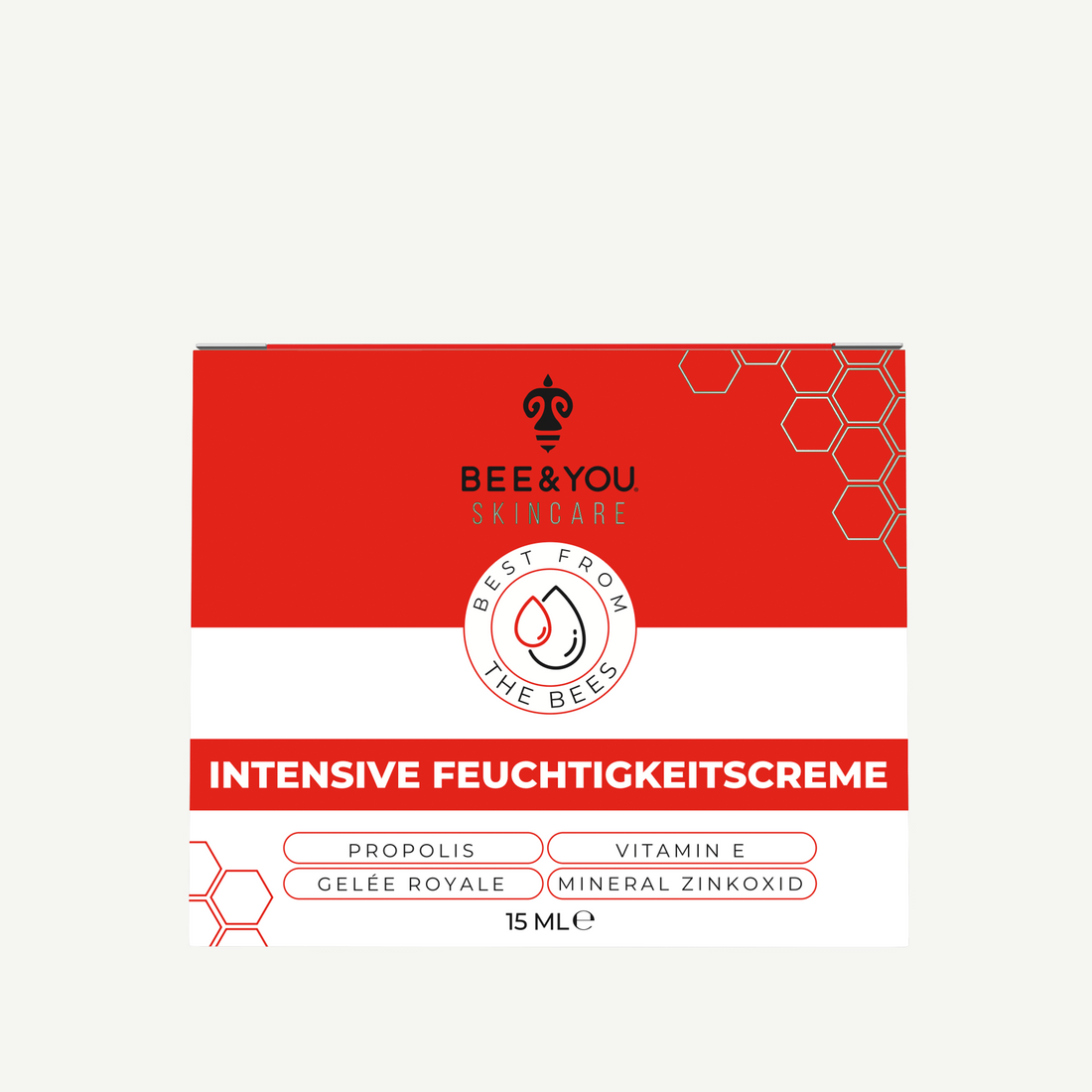 BEE&YOU Skincare Intensive Moisturizing Repair Cream (S.O.S. Cream)