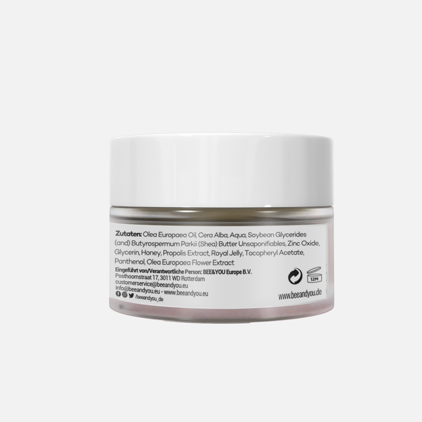 BEE&YOU Skincare Intensive Moisturizing Repair Cream (S.O.S. Cream)