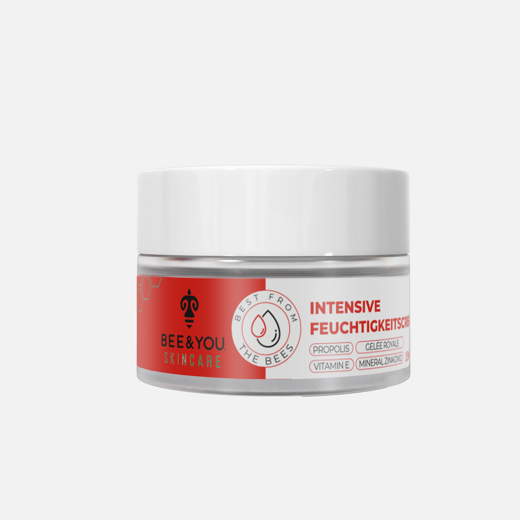 BEE&YOU Skincare Intensive Moisturizing Repair Cream (S.O.S. Cream)