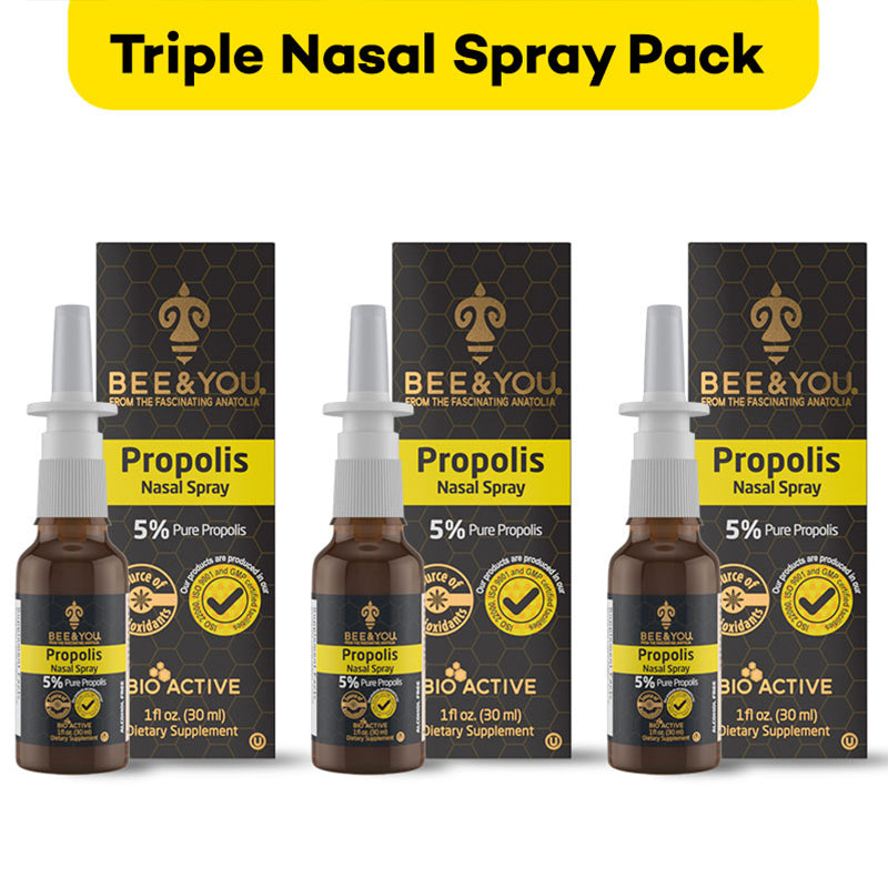Dreierpack Nasenspray